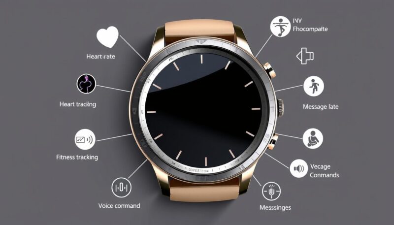 funkcije smart sata