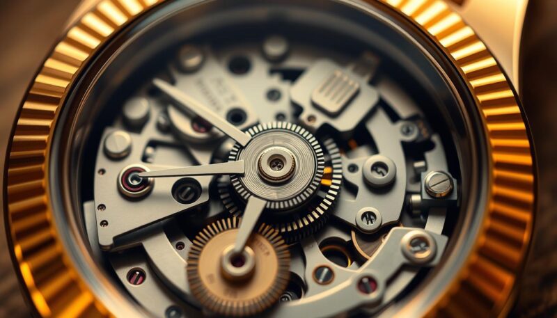mehanizam Rolex sata