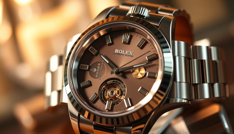 prepoznavanje originalnog Rolex sata